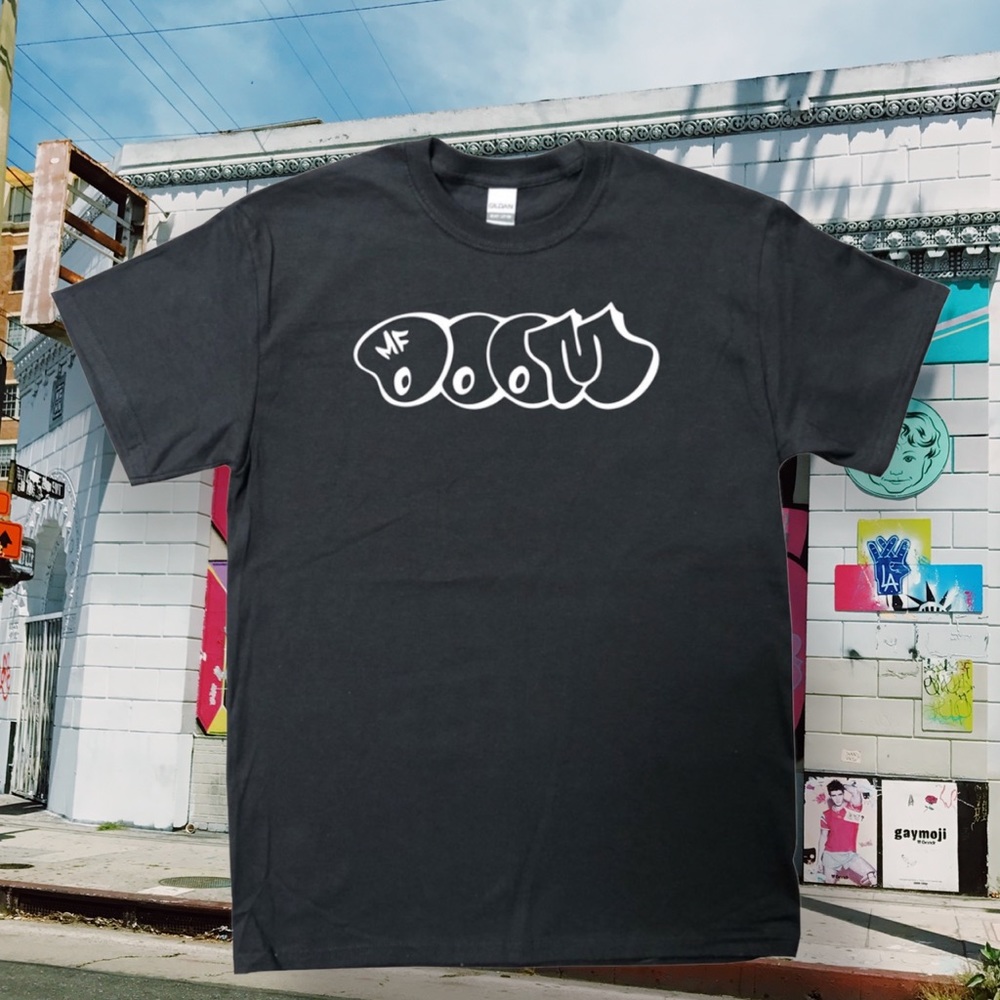 MF Doom T Shirt